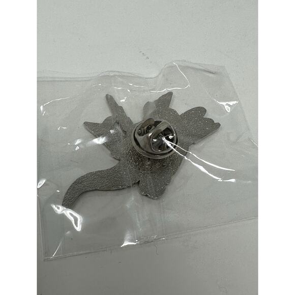 Defcon HFB FACE PIN - IN HAND & SHIPS IMMEDIATELY - Picture 2 of 2